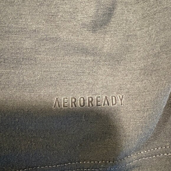Adidas Aeroready Performance Fit Large Shirt - Picture 4 of 5